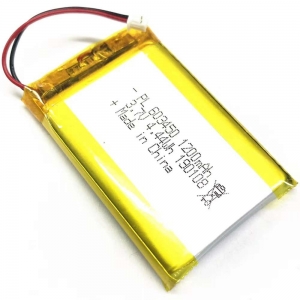 iec62133 un38.3 msds lipo battery 603040 3.7 В 1200 мАч сверхтонкий литий-полимерный аккумулятор