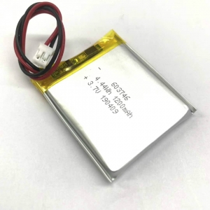 маленький литий-полимерный аккумулятор 301020