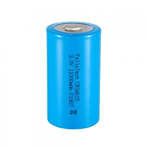 d размер limno2 cr34615sl 3.0v 11000mah литиевые первичные батареи