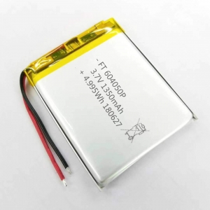 3.7 В литий-ионный аккумулятор для gps с сертификатами kc, ul, un, ce, cb, pse, iec / en62133