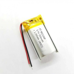 Заводская цена 3.7 В 350 мАч полимерная батарея 901530 P лучшая литий-ионная батарея 901530 перезаряжаемые литиевые батареи