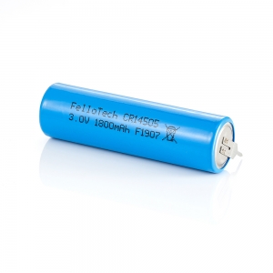 батарея limno2 с 3,0 В 1800 мАч 1 / 2aa размер cr14505bl