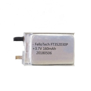 3.7 В литий-полимерный аккумулятор Bluetooth-плеер ft352030p