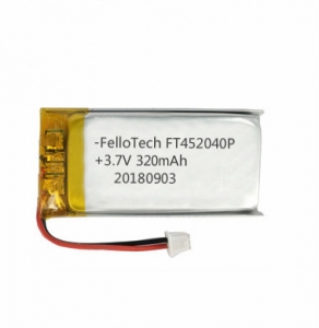 3.7 В литий-полимерный аккумулятор Bluetooth-плеер ft503048p
