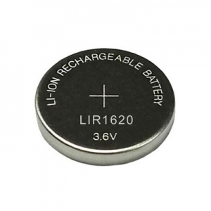 Аккумуляторная батарея 3.6v lir1620