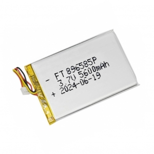 3.7 В 5600 мАч литий-полимерные батареи ft896585p
